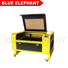 9060 3d laser engraving cutting machine , metal CO2 laser cutting machine for sale